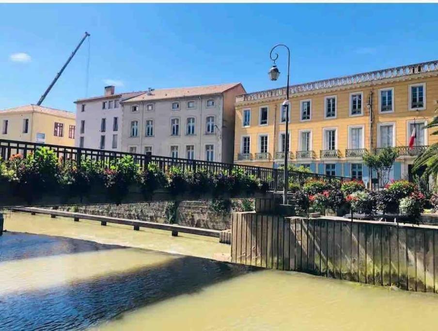 Soleil Sucre T2 Centre Historique De Narbonne Lägenhet Exteriör bild