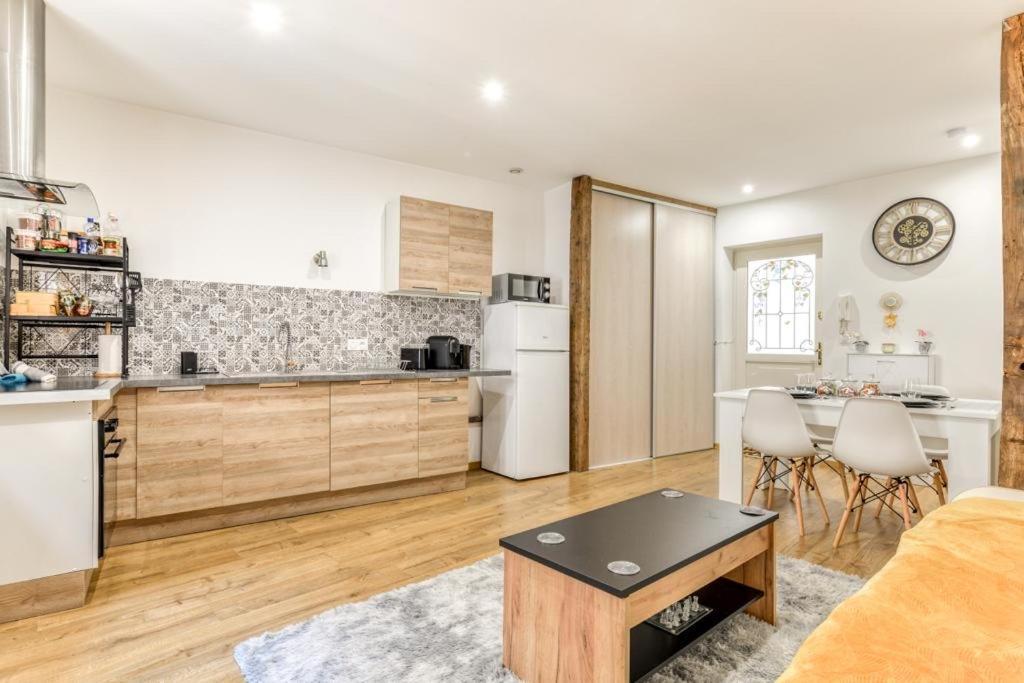 Soleil Sucre T2 Centre Historique De Narbonne Lägenhet Exteriör bild